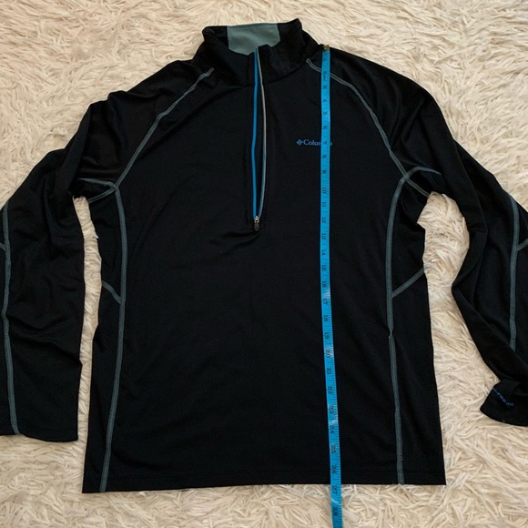 Columbia - Omni-Freeze Advanced Cooling Sweatshirt / Medium - Picture 7 of 10